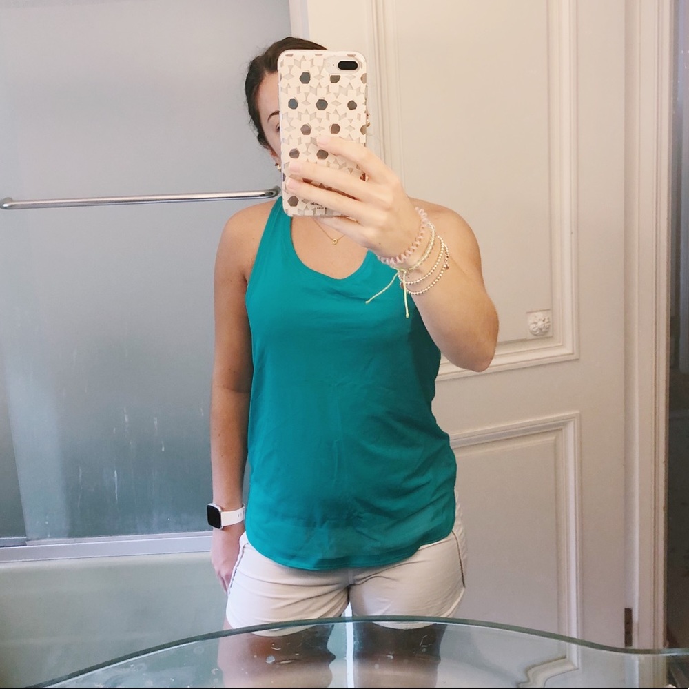Lululemon Tank Top